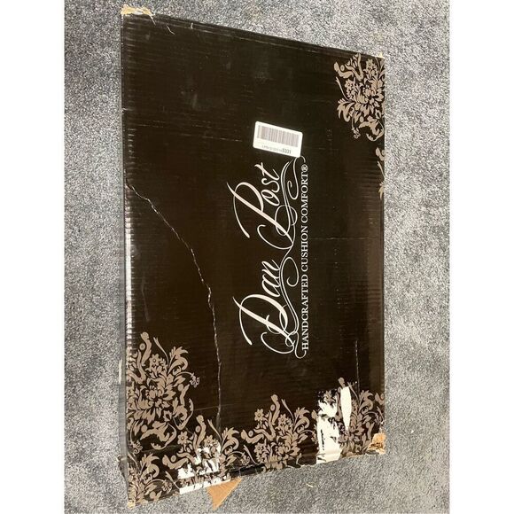 Brand New Dan Post Women’s 10M Loverly Knee High Leather Snip Western Boots - Picture 2 of 16